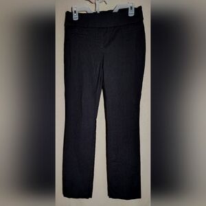 Dark grey slacks